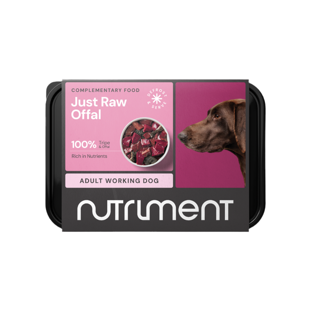 Nutriment Just Raw Offal 500g