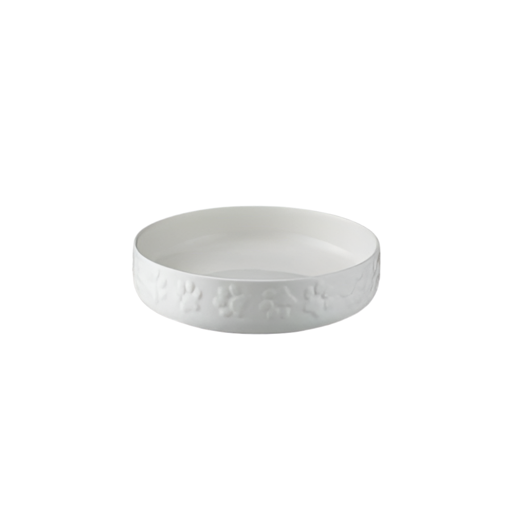 Mason Cash Colour Mix Cream Cat Saucer 13cm