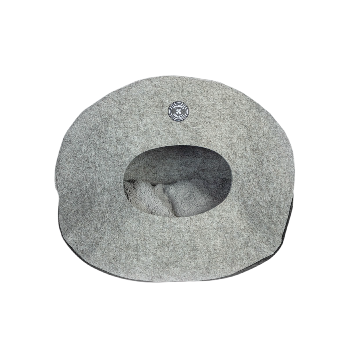 Danish Design Cat Pebble Bed Grey