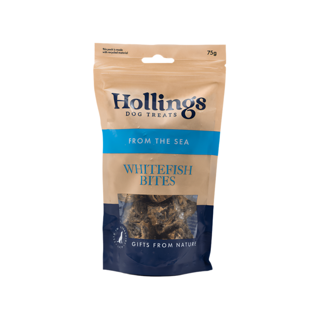 Hollings Fish Bites 75g