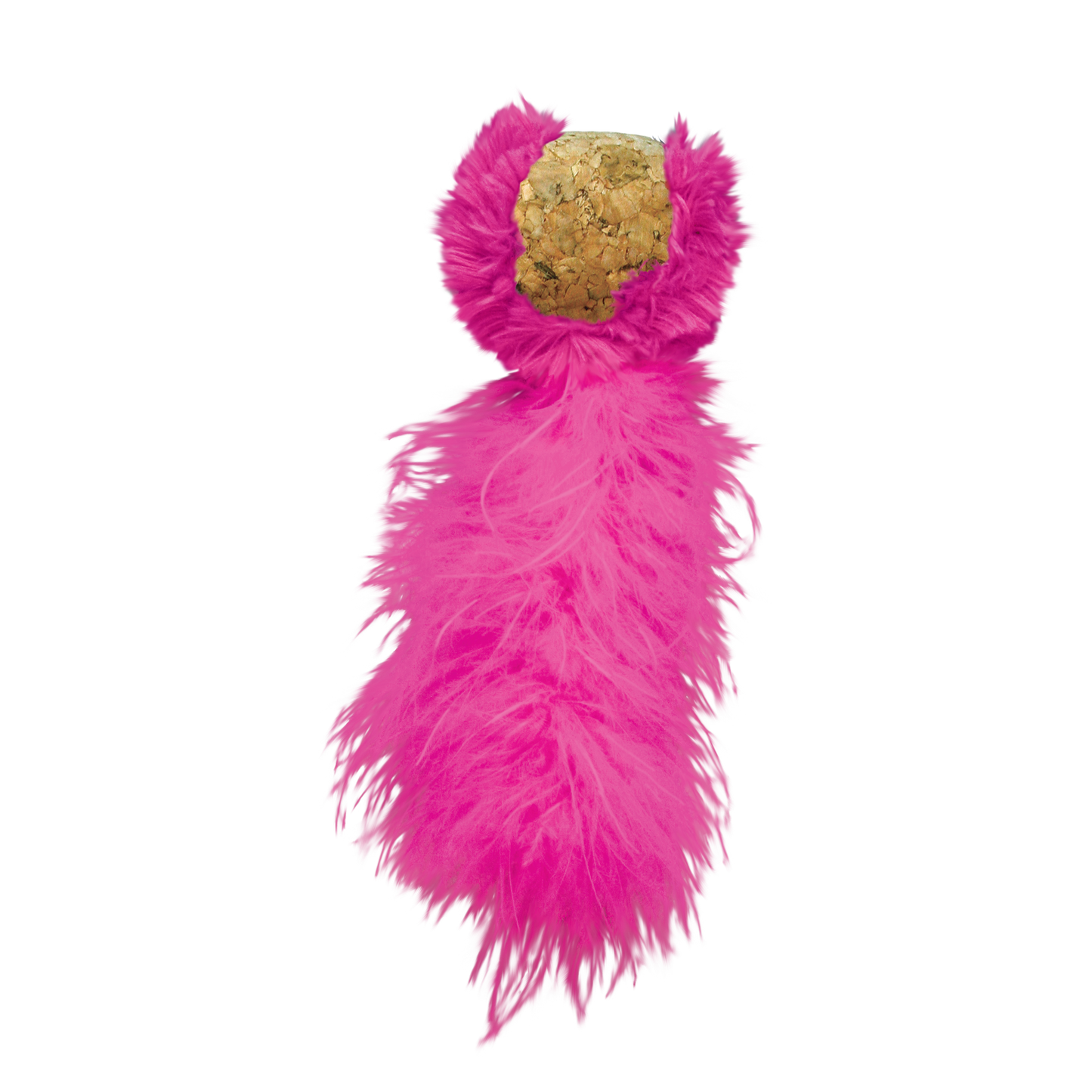 KONG Cat Cork Ball