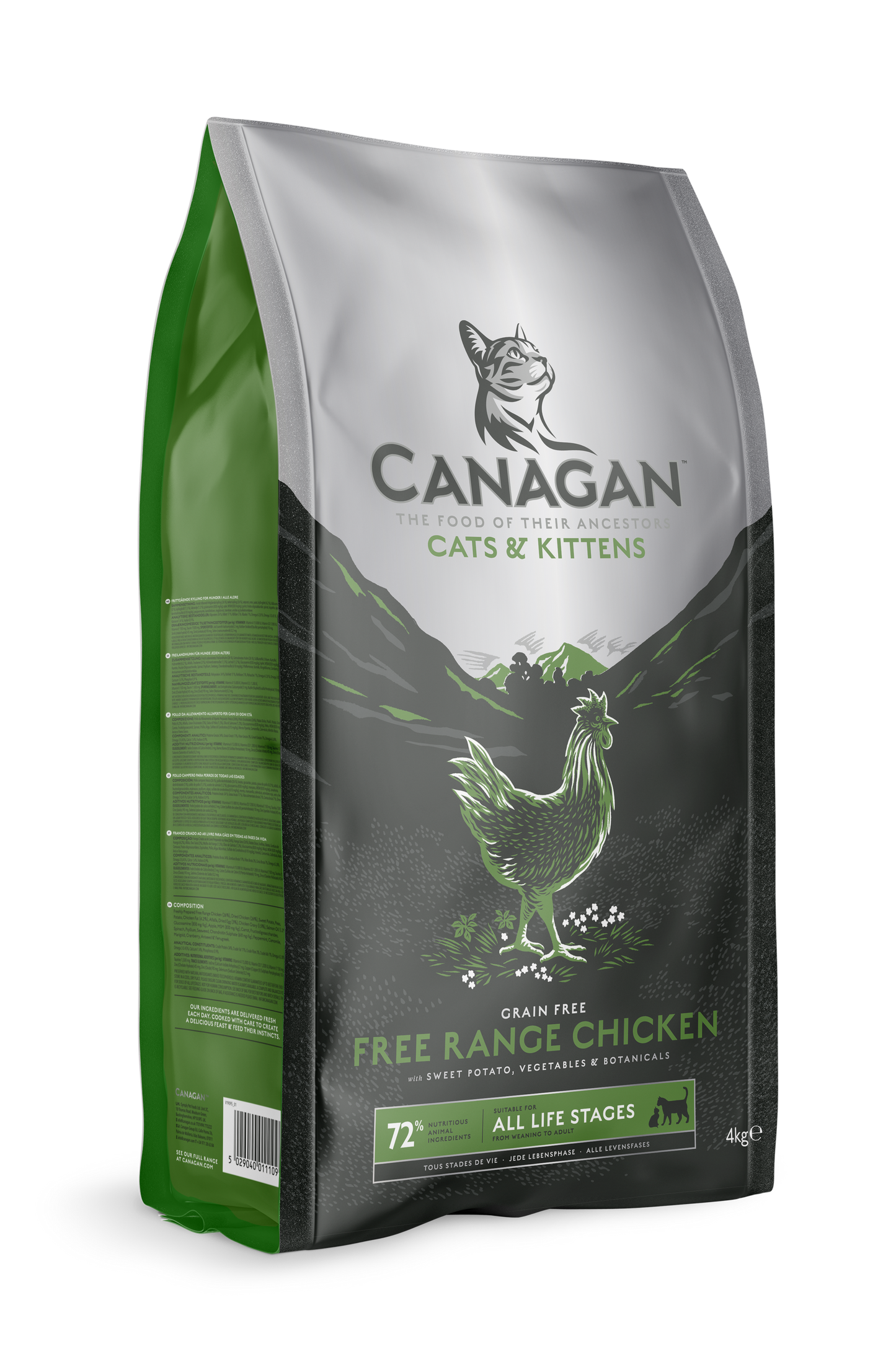 Free-Range Chicken