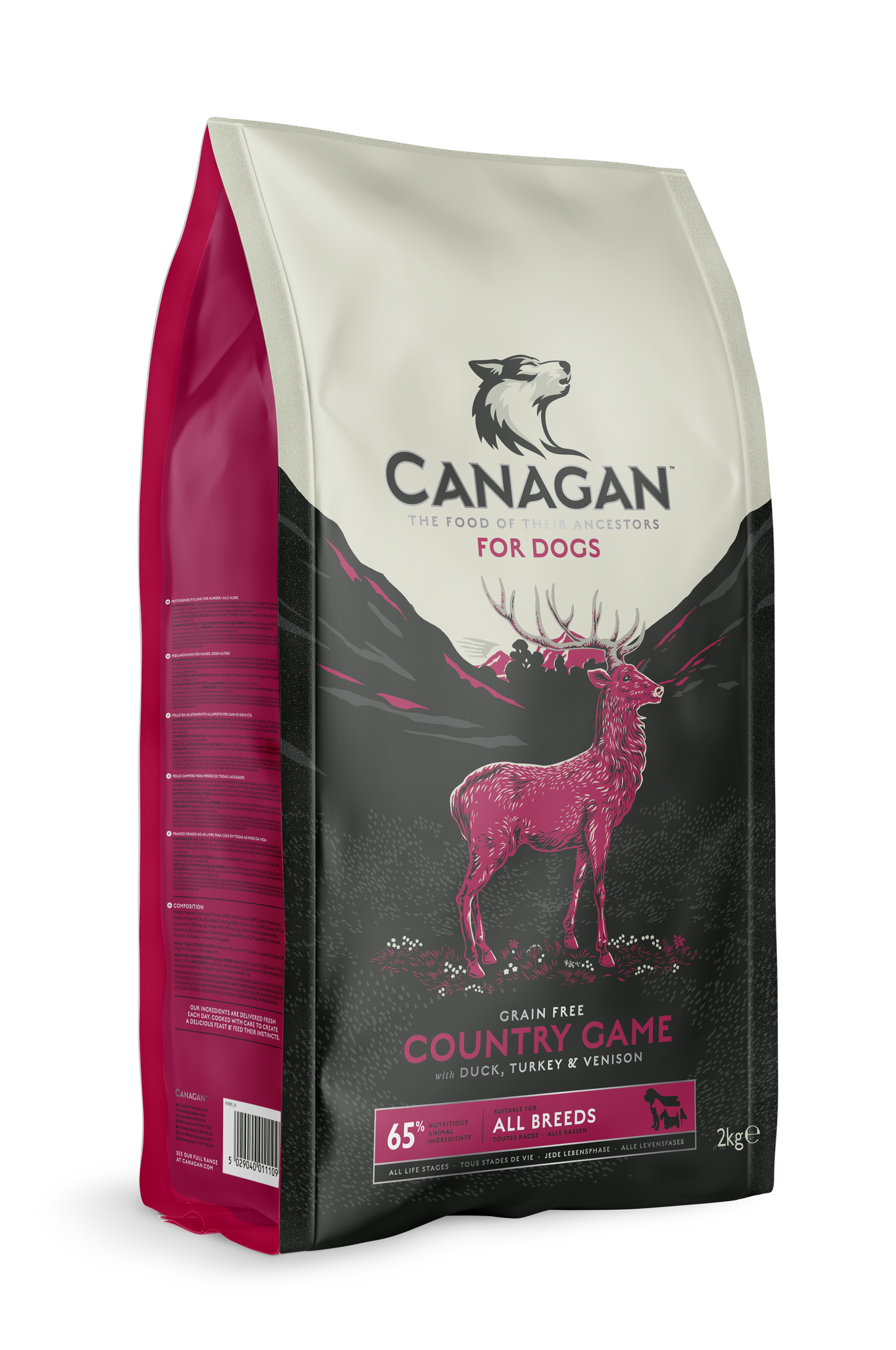 Country Game For Dogs
