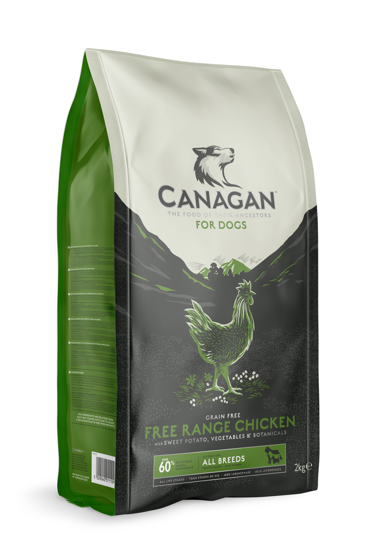Free-Range Chicken For Dogs