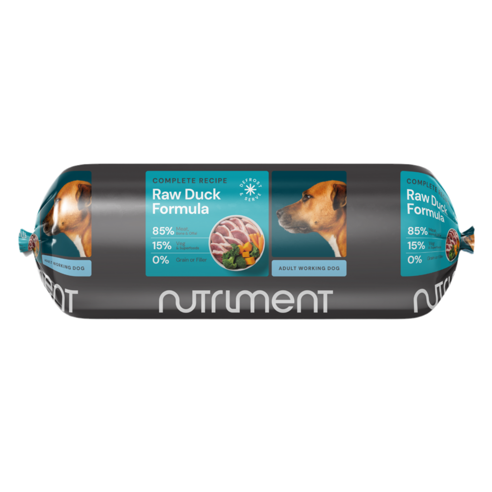 Nutriment Raw Duck