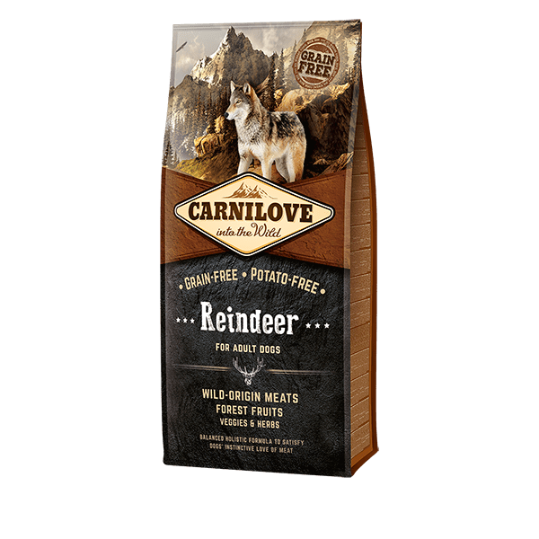 Carnilove Reindeer Adult