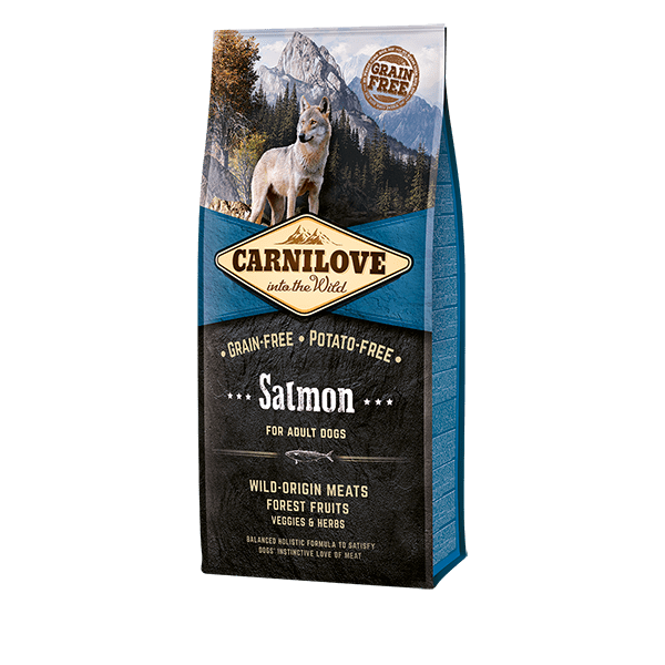 Carnilove Salmon Adult