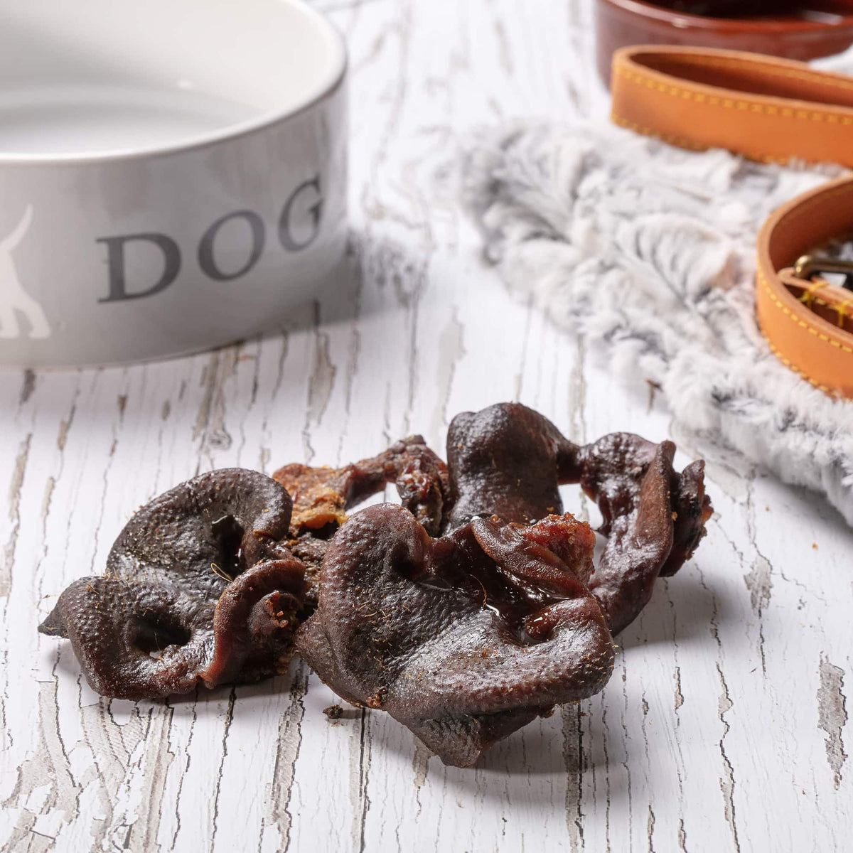 Hollings 100% Natural Pig Snouts 120g