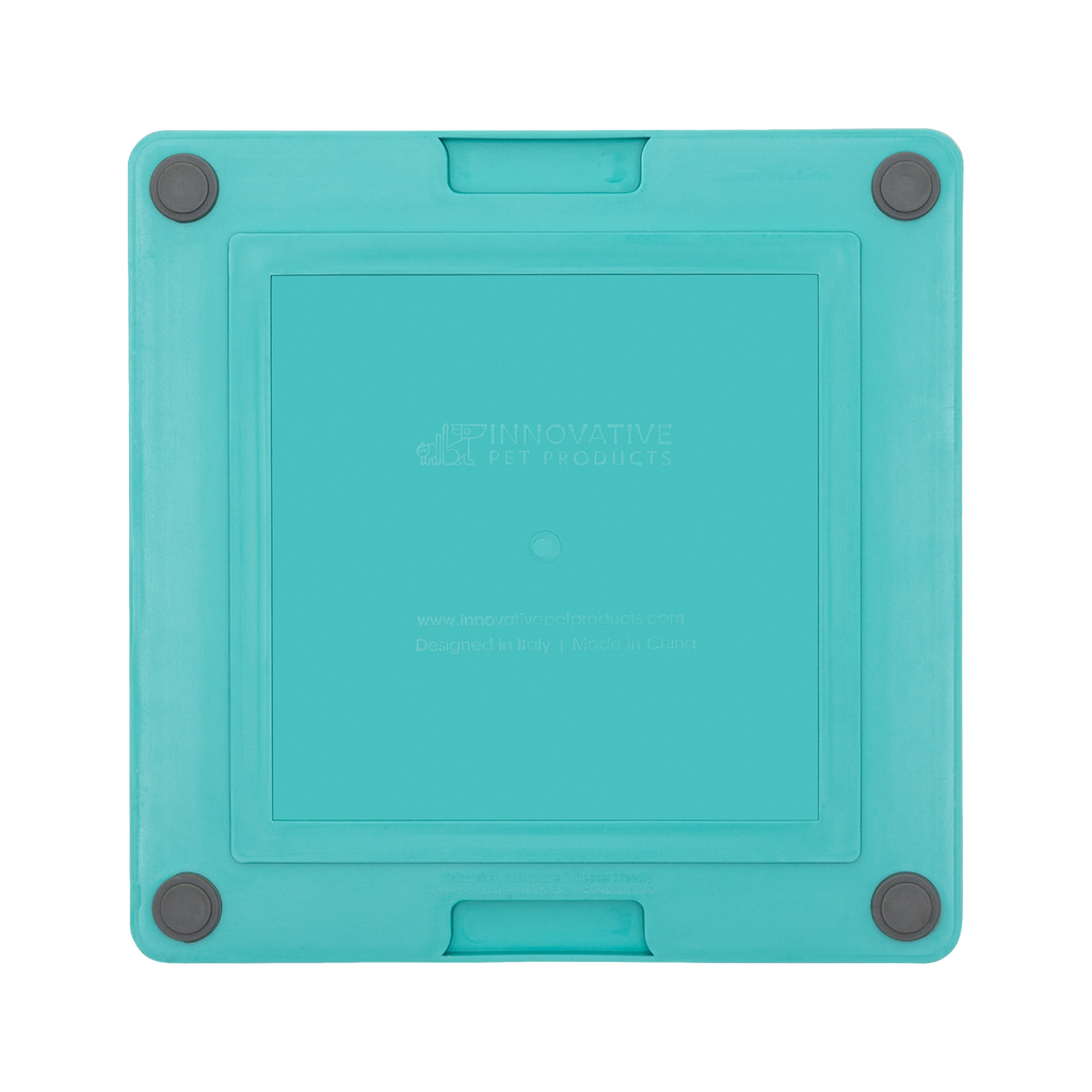 LickiMat Playdate Tuff Turq 20cm