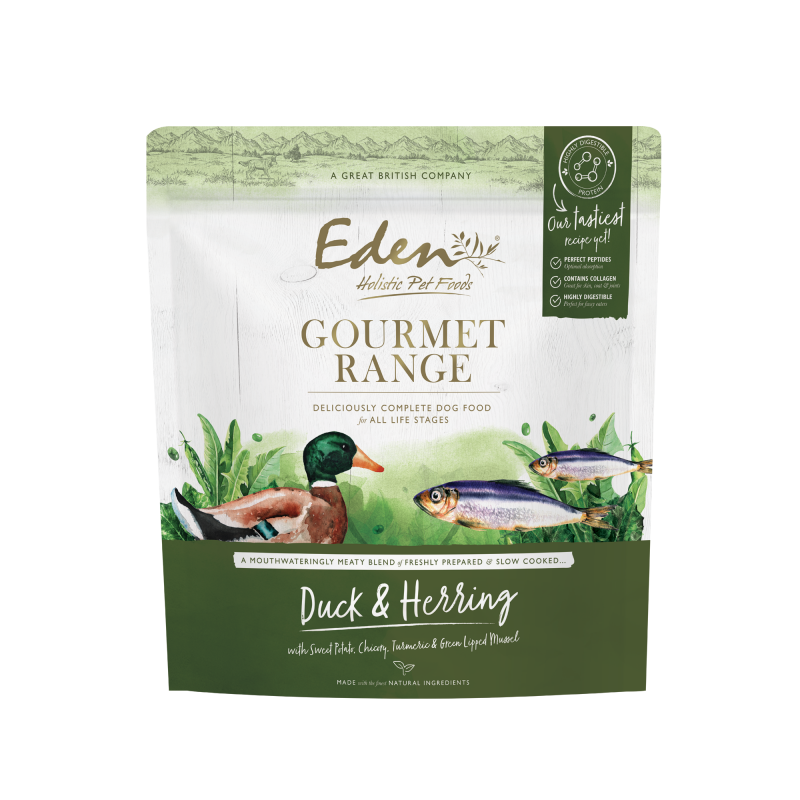 Eden Gourmet Range Duck & Herring
