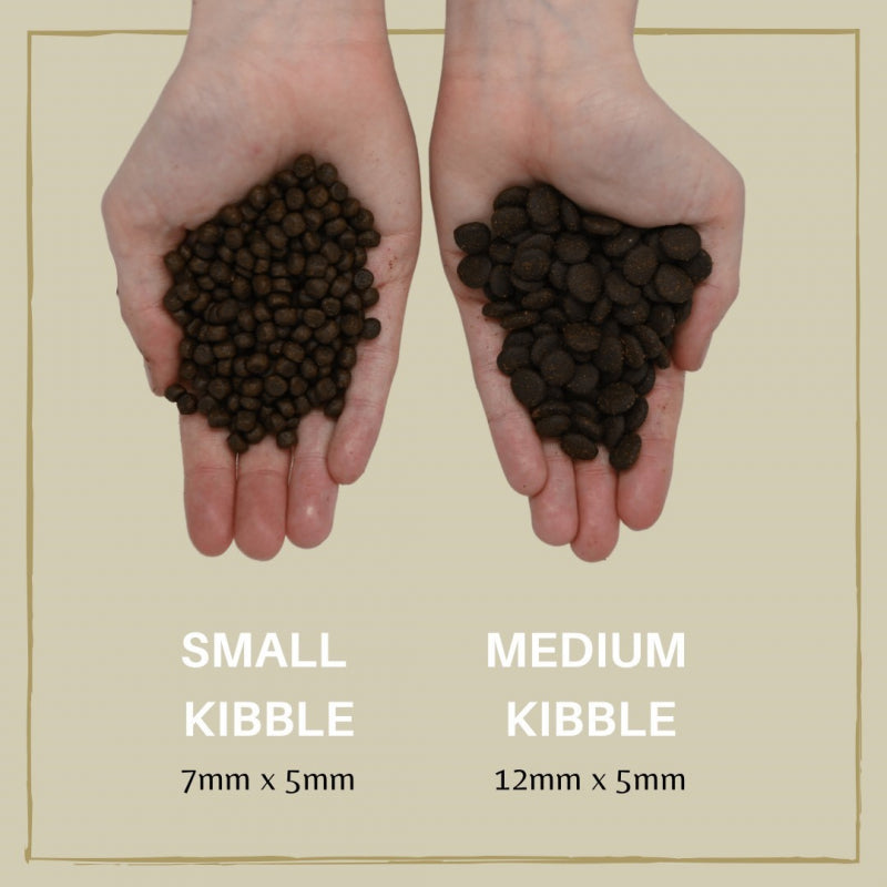 Eden Puppy Cuisine Small Kibble