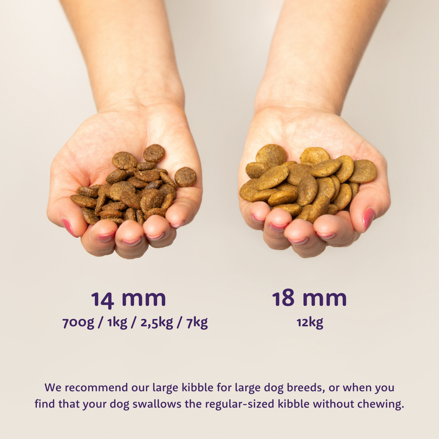 Edgard & Cooper Dry food for Dogs Chicken