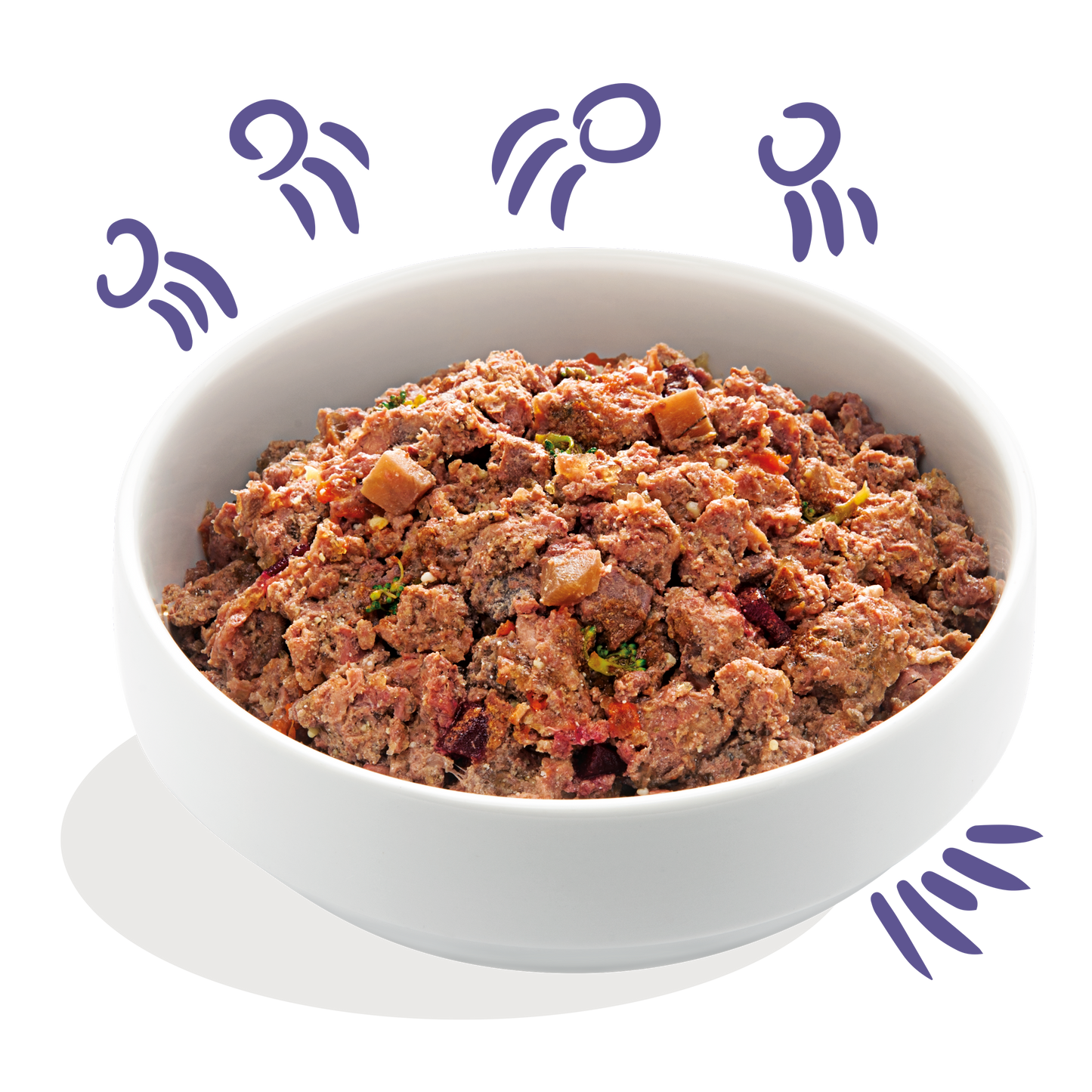 Edgard & Cooper Wet Tin for Dogs in Beef 400g