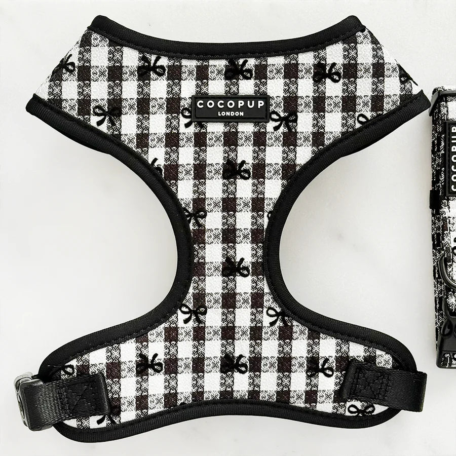 Pup in Paris Adjustable Neck Harness