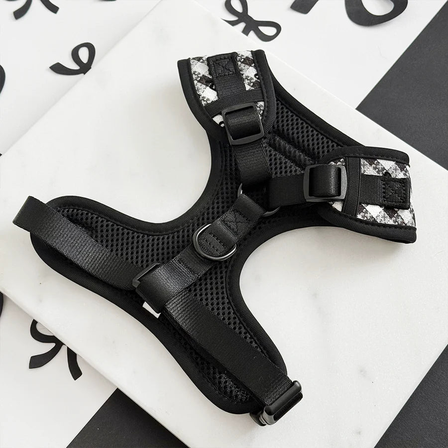 Pup in Paris Adjustable Neck Harness