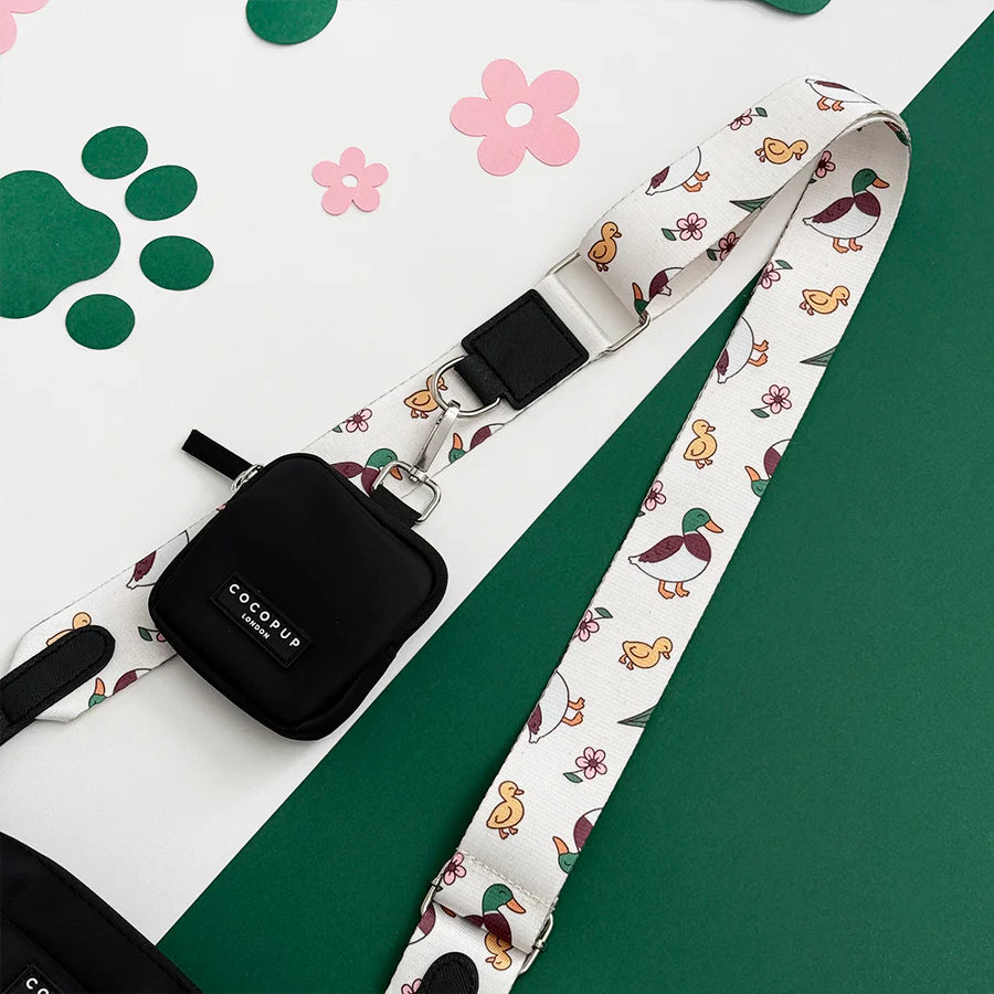 Bag Strap - Puddle Pup