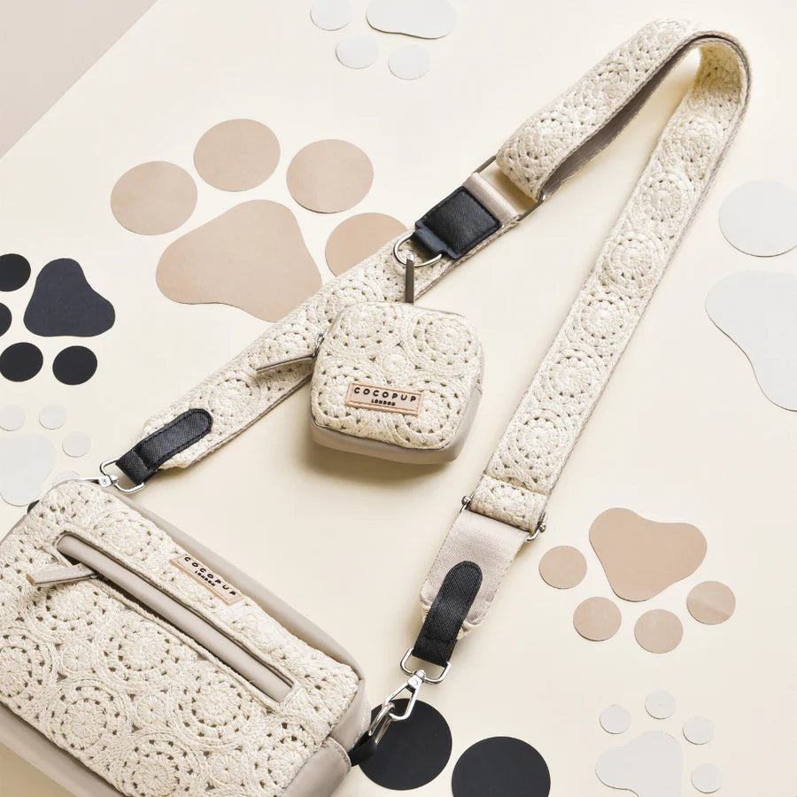 Bag Strap - Festival Crochet