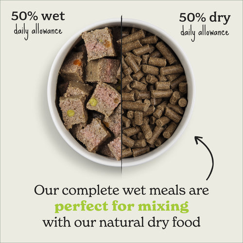 Forthglade Cold Pressed Grain Free Salmon