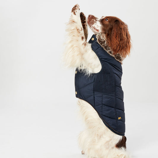 Joules Cherington Quilted Coat