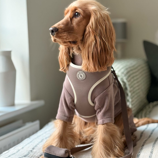 Chestnut Trail 2-Legged Fleece Jumper