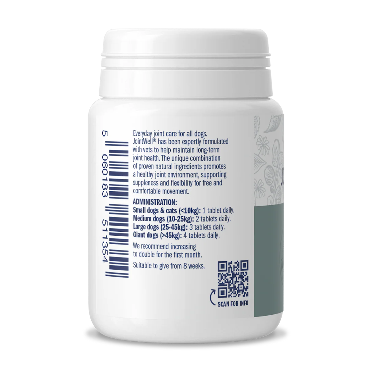JointWell® Tablets For Dogs And Cats