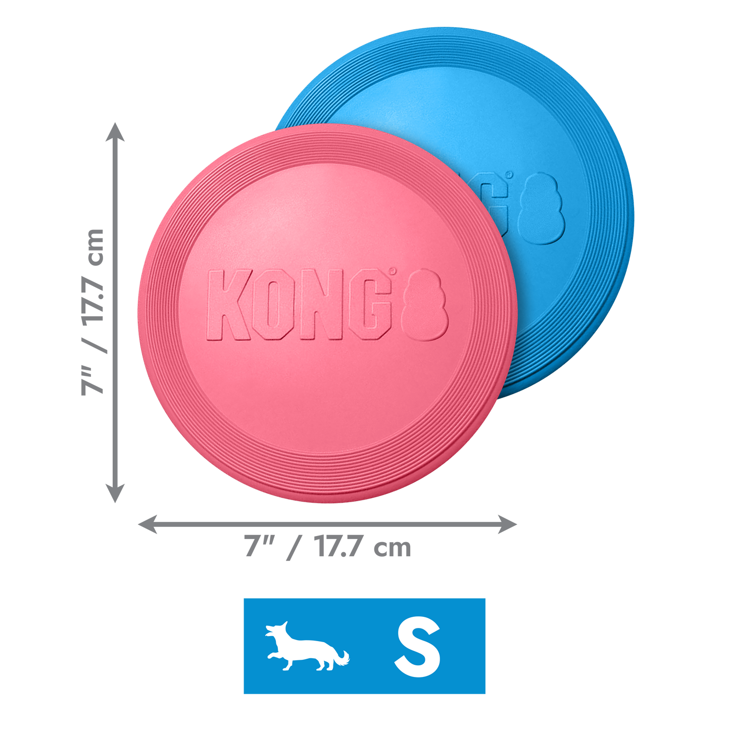 KONG Puppy Flyer