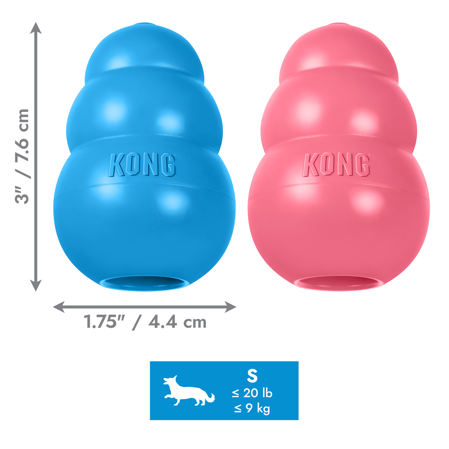 KONG Puppy