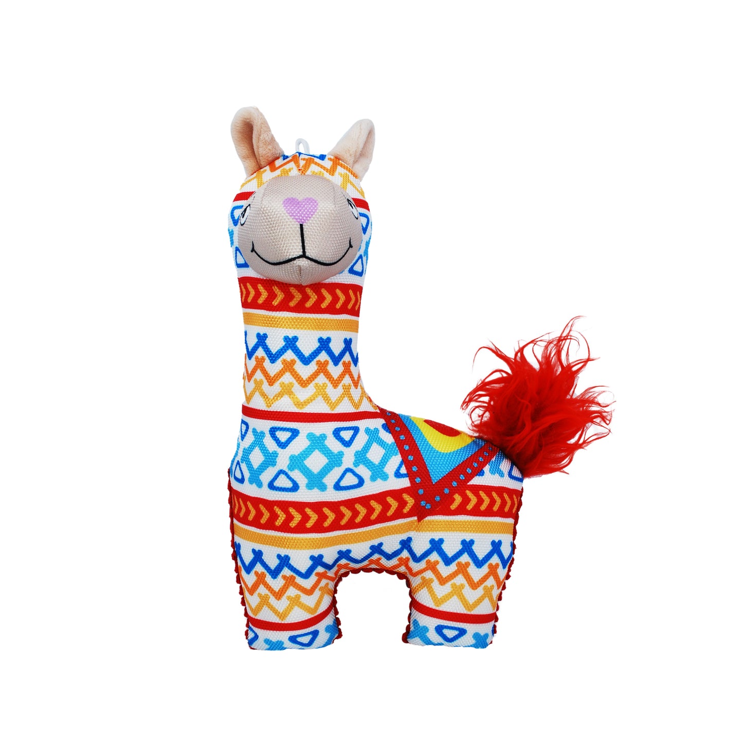 KONG Ballistic Vibez Llamas Assorted Sm/Md