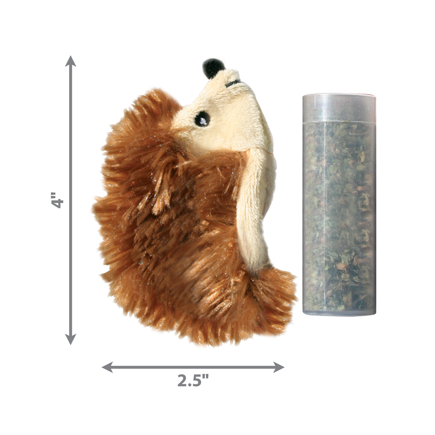 KONG Refillables Hedgehog