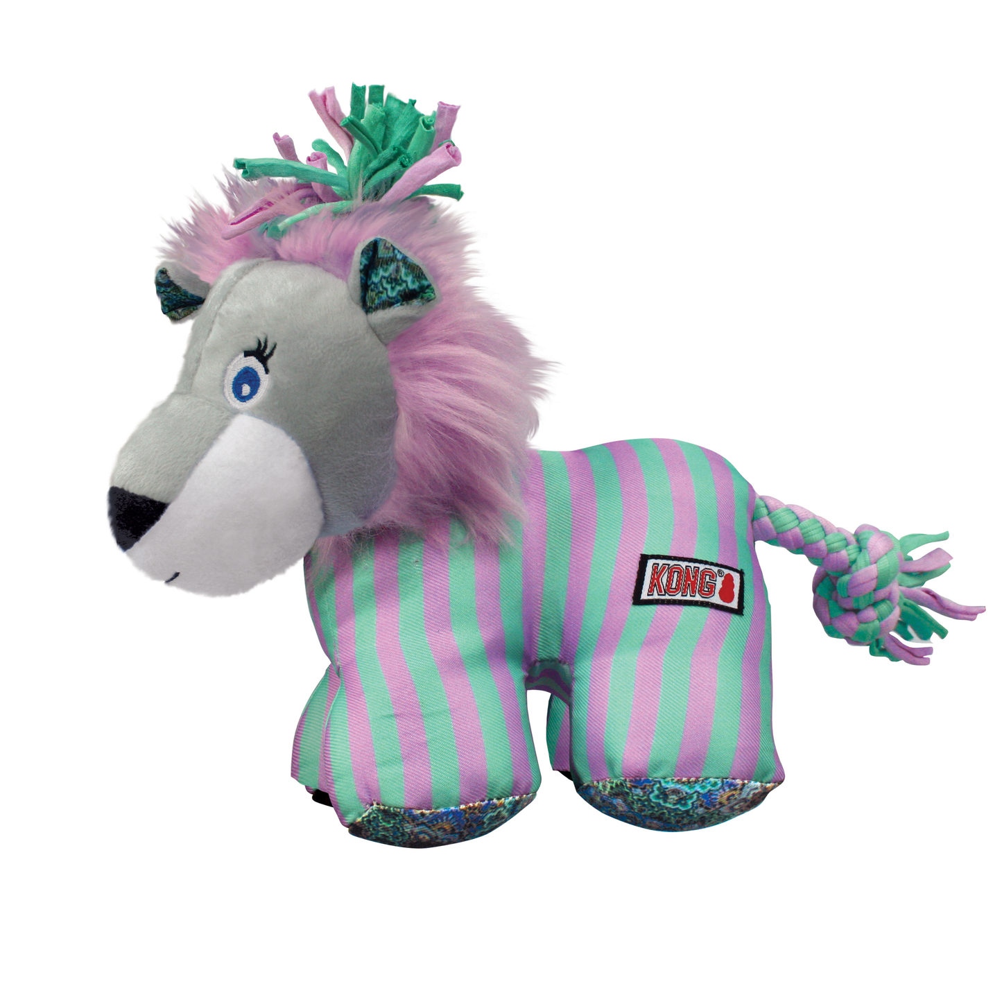 KONG Knots Carnival Lion Small/Medium