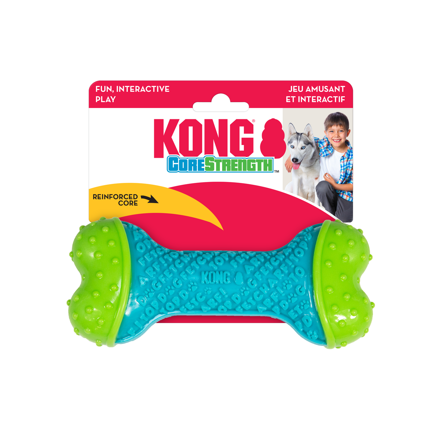 KONG CoreStrength Bone
