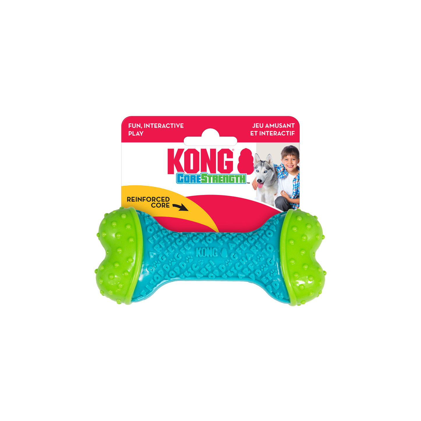 KONG CoreStrength Bone
