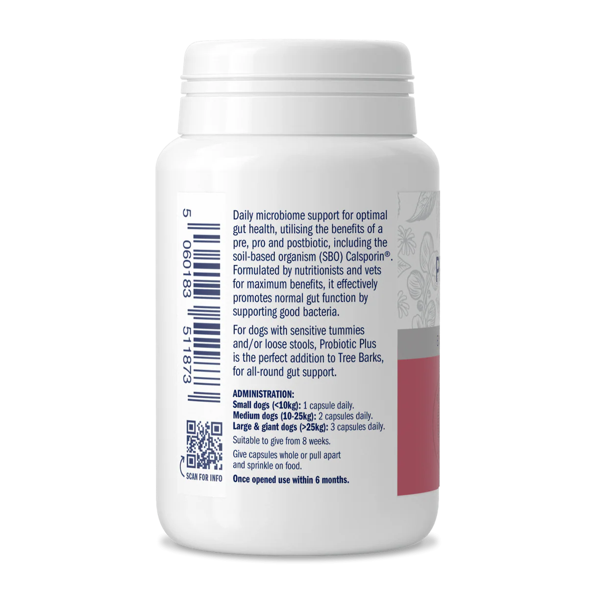 Probiotic Plus for Dogs