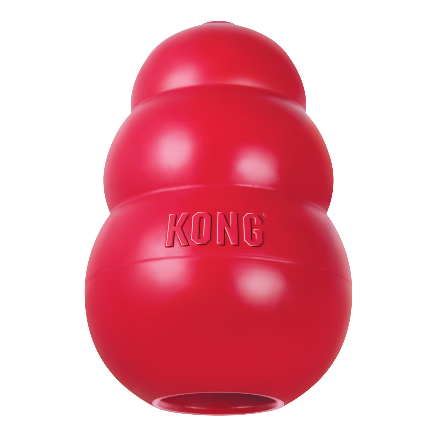 KONG Classic Red