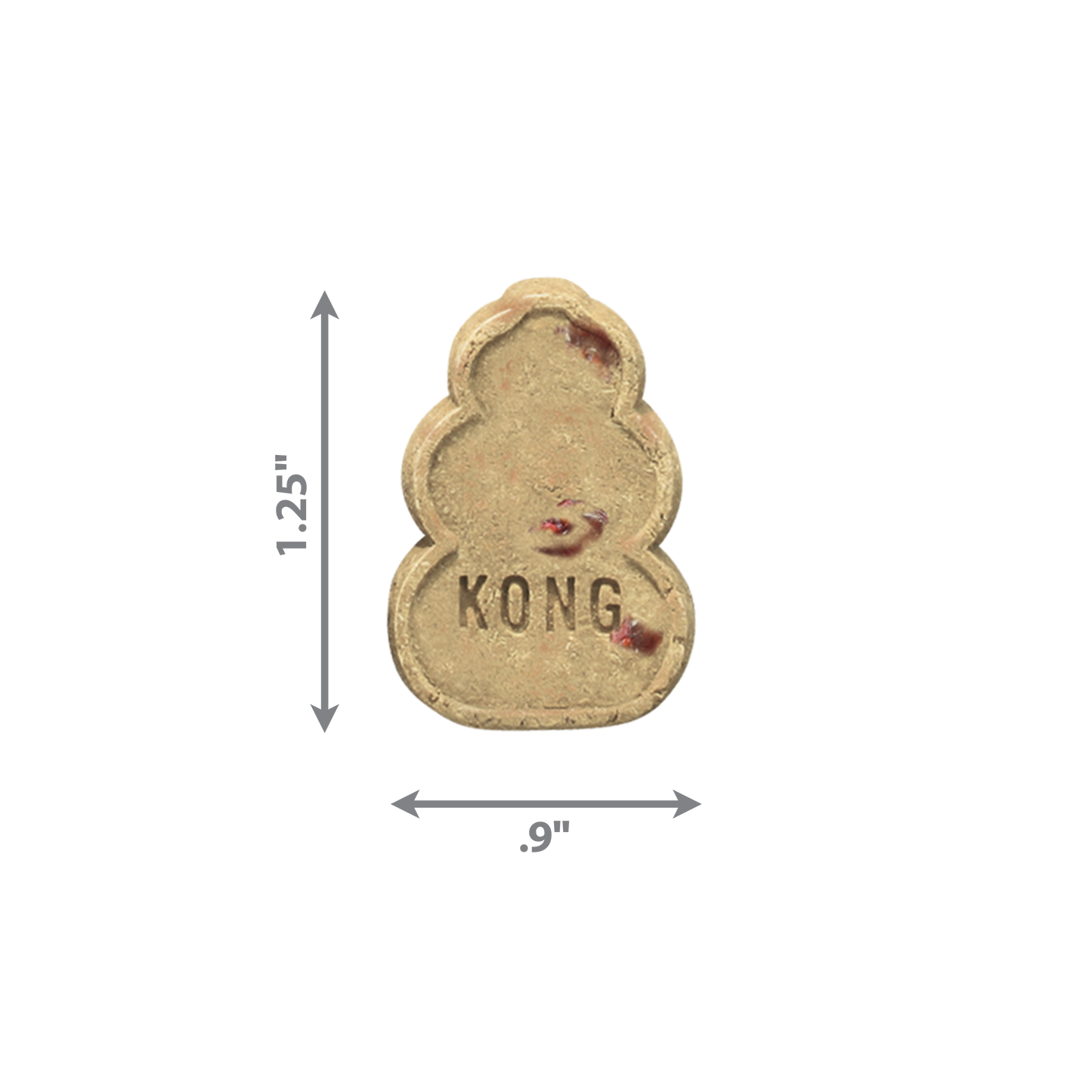 KONG Snacks Bacon and Cheese