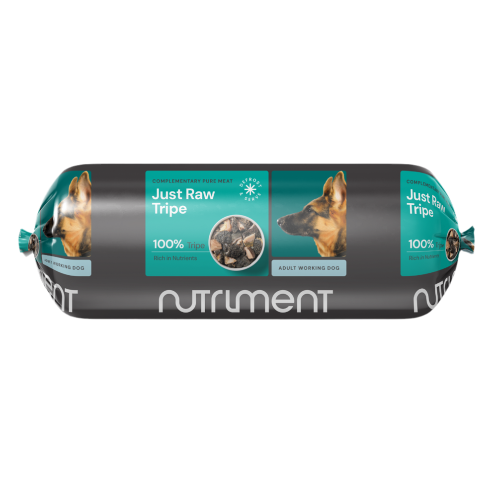Nutriment Just Raw Tripe