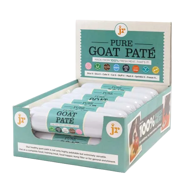 Pure Goat Pate 200g