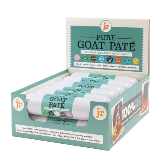 Pure Goat Pate 200g