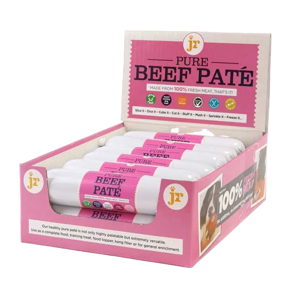 Pure Beef Pate 200g
