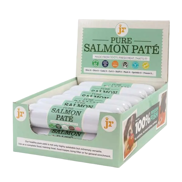 Pure Salmon Pate 200g