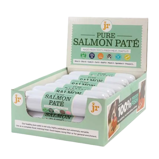 Pure Salmon Pate 200g