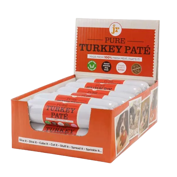 Pure Turkey Pate 200g