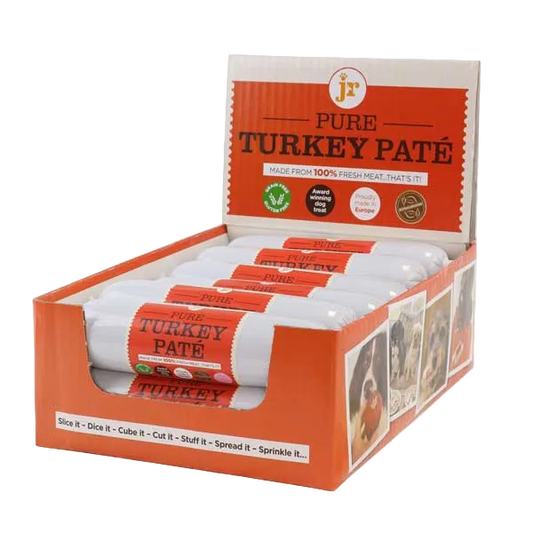Pure Turkey Pate 200g