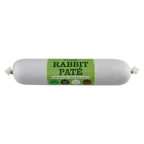 Pure Rabbit Pate 200g