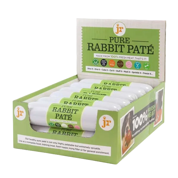 Pure Rabbit Pate 200g