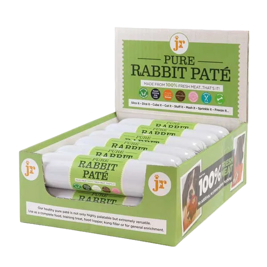 Pure Rabbit Pate 200g
