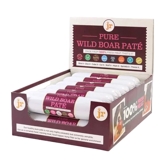 Pure Wild Boar Pate 200g