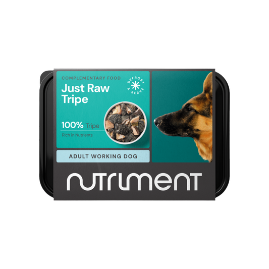 Nutriment Just Raw Tripe