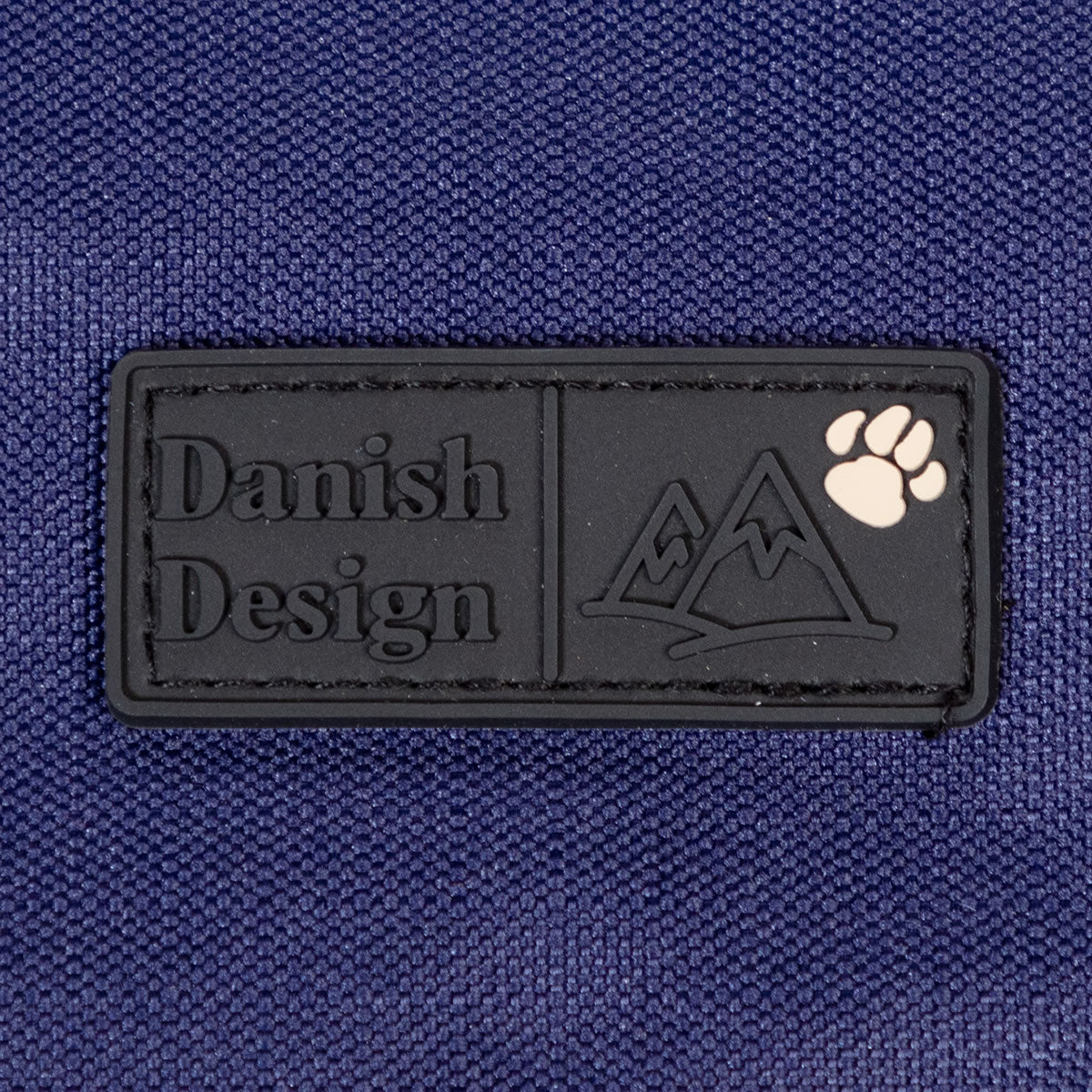 Danish Design 3-In-1 Dog Coat Navy