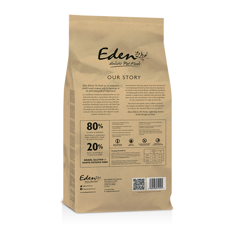 Fish Cuisine 80/20 Sporting & Working Dog 15kg